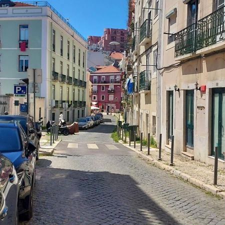 Crisapartment Lissabon Exterior foto