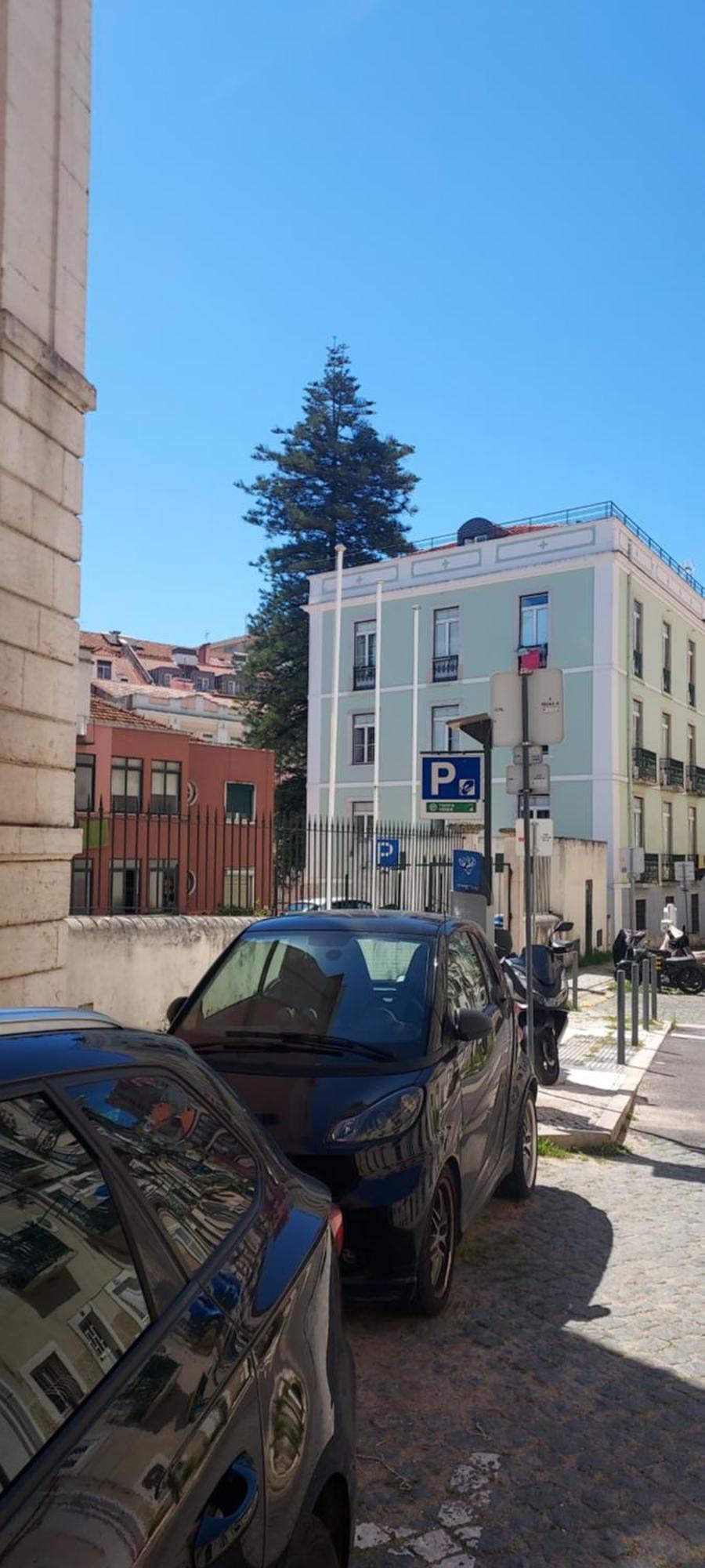 Crisapartment Lissabon Exterior foto